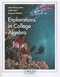 College Algebra 4th Edition for San Francisco State University