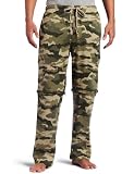Intimo Mens Camo Convertible Sleep Pant To Jam