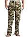 Intimo Men's Camo Convertible Sleep Pant To Jam