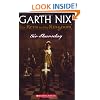 Sir Thursday (Keys to the Kingdom, Book 4)
