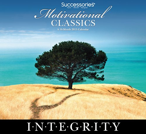 Motivational Classics Wall Calendar (2015)