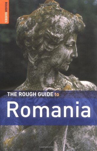 51SxWcIs1dL The Rough Guide to Romania 5 (Rough Guide Travel Guides)
