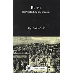 Rome: Its People, Life and Customs (Bristol Classical Paperbacks.)