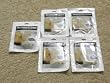 5 Sets of Slendertone System Ab Replacement Gel Pads