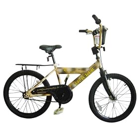 Roadmaster Tracker Boy's Bike (20-Inch Wheels) by 