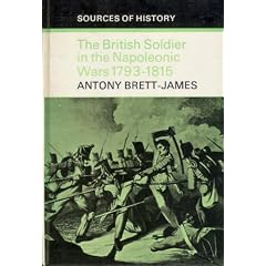 British Soldier in the Napoleonic Wars, 1793-1815
