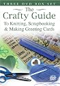 Crafty Guide - Knitting/Scrapbooking/Making Greeting Cards [DVD] [2007]