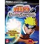 Naruto: Uzumaki Chronicles (Prima Official Game Guide)