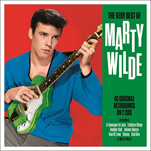 Marty Wilde - The Very Best Of Marty Wilde - Marty Wilde - Zortam Music