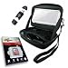 Compact Hard Shell Case for Nintendo DS / DS Lite / Dsi - 2GB 133x SD Card - USB 2.0 SD Memory Card Reader