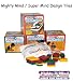MightyMind / SuperMind Design Tiles