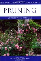 Pruning (Royal Horticultural Society's Encyclopaedia of Practical Gardening)