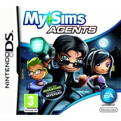 MySims Agents [UK Import]