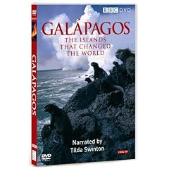 Galapagos [DVD] [2006]