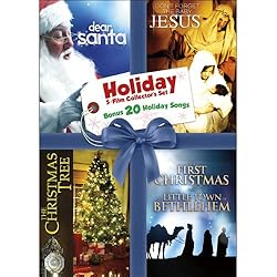 Holiday Collector's Set V.16 with Bonus MP3