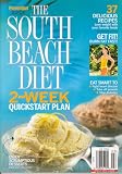 Prevention Guide, The South Beach Diet 2-Week Quickstart Plan, Issue 3 2008 Issue