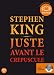 Juste avant le cr�puscule - Audio livre 2 CD MP 3 - 650 Mo + 640 Mo