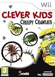 Clever Kids: Creepy Crawlies (Wii)