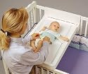 Rail Rider Cot Top Changer (White)