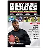 Friday Night Heroes (DVD)  "superbowl"
