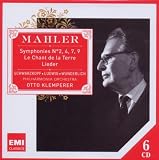 Mahler: Symphonies Nos. 2, 4, 7 & 9; Das Lied von der Erde; Lieder