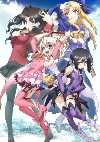 Fate/kaleid liner �ץꥺ�ޡ������