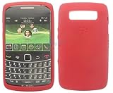 NEW Blackberry OEM 9700 OEM Red Skin