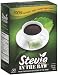 Stevia Sweetener In The Raw, 50-Count Packages (Pack of 12)