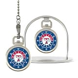 Texas Rangers Pocket Team Watch