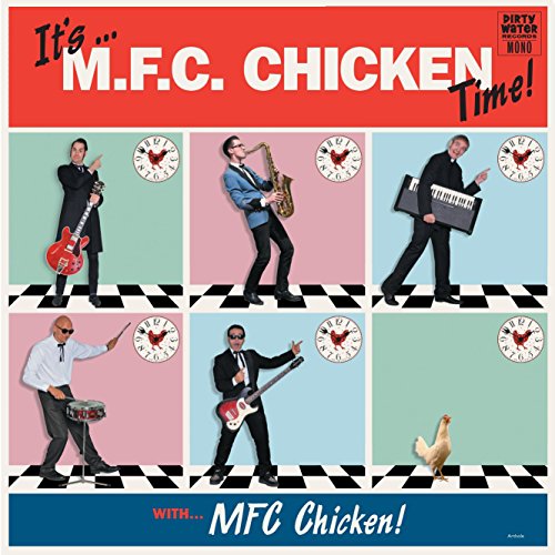 Album art for It's Mfc Chicken Time by Mfc Chicken