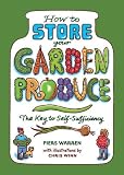 How to Store Your Garden Produce: The Key to Self-Sufficiency