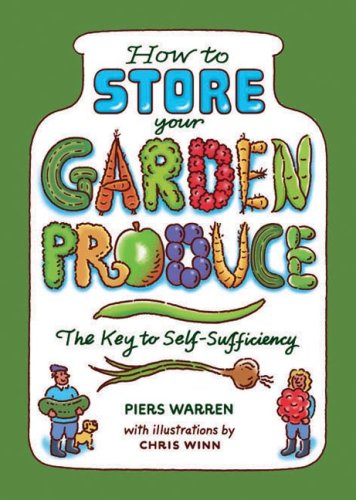 How to Store Your Garden Produce: The Key to Self-Sufficiency