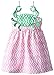 Mud Pie Little Girls' Crab Rope Dress