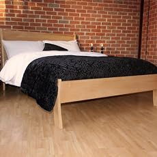 Mayfair Solid Oak Bedstead