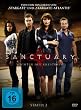 Sanctuary - Staffel 02 [4 DVDs]
