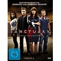 Sanctuary - Staffel 02 [4 DVDs]