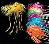 Neon Braid Hair Attachments (1 dz)