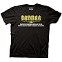 It's Always Sunny in Philadelphia Dayman Black T-shirt Tee