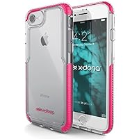 X-Doria Impact Protection Case for iPhone 7 (Pink)