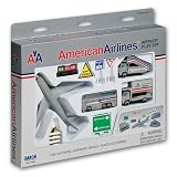 American Airlines Die-Cast Airport Play Set