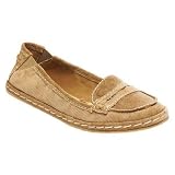 Rocket Dog Women's Waffle Flat,Natural,7.5 M US
