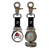 Arkansas Razorbacks NCAA Photodome Clip-On Watch