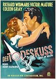 The Kiss of Death Poster Movie German C 11x17 Victor Mature Brian Donlevy Coleen Gray