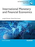 International monetary and financial economics