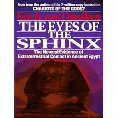 The Eyes of the Sphinx: The Newest Evidence of Extraterrestrial Contact in Ancient Egypt