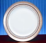 Mottahedeh Chinoise Blue Dinner Plate
