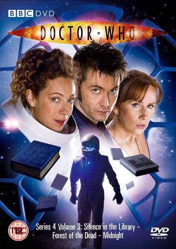 Childrens Toyshop  DVD : Doctor Who - Series 4 Vol.3 [2008]