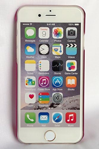iPhone 6 - 4.7" - Aluminum Case (Rose)