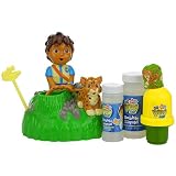 Motorized Bubble Machine - Go Diego
