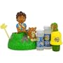 Motorized Bubble Machine - Go Diego